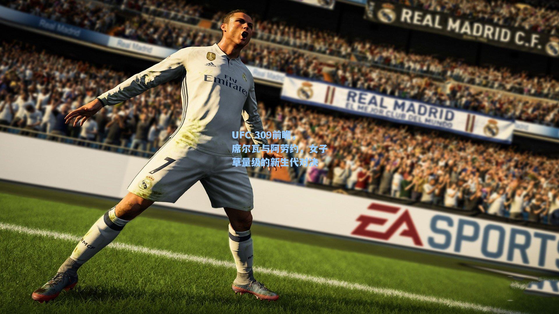 UFC 309前瞻，席尔瓦与阿劳约，女子草量级的新生代对决