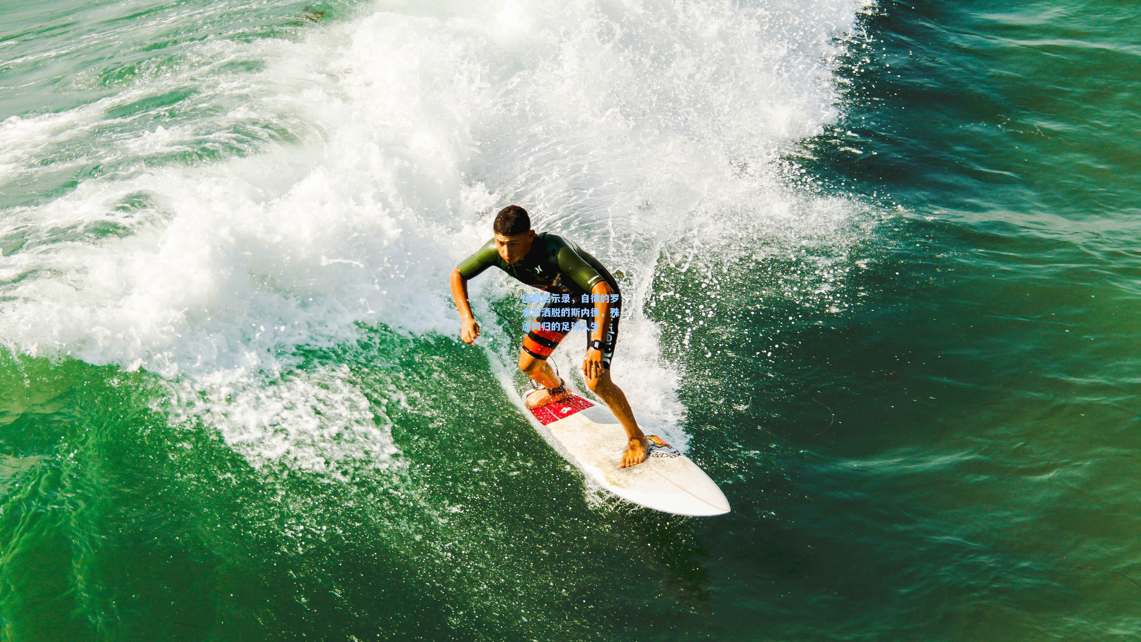 绿茵启示录，自律的罗本与洒脱的斯内德，殊途同归的足球人生
